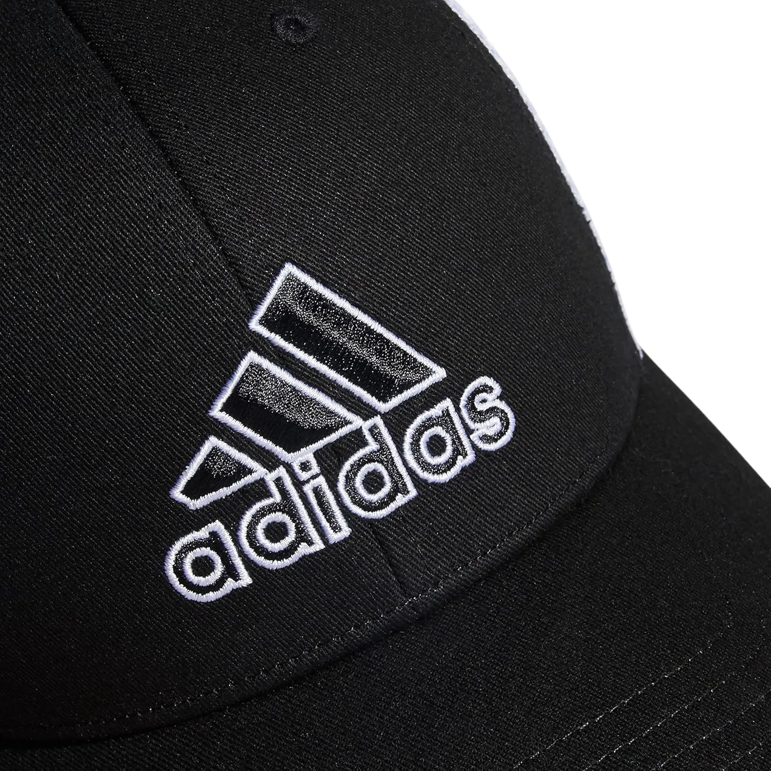 adidas mens Mesh Back Structured Low Crown Snapback Adjustable Fit Cap