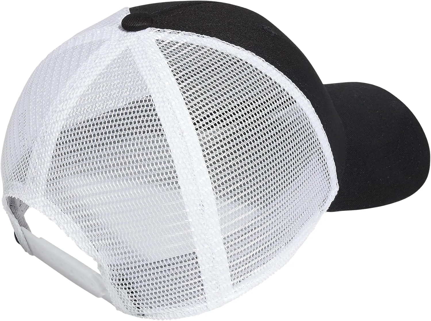 adidas mens Mesh Back Structured Low Crown Snapback Adjustable Fit Cap
