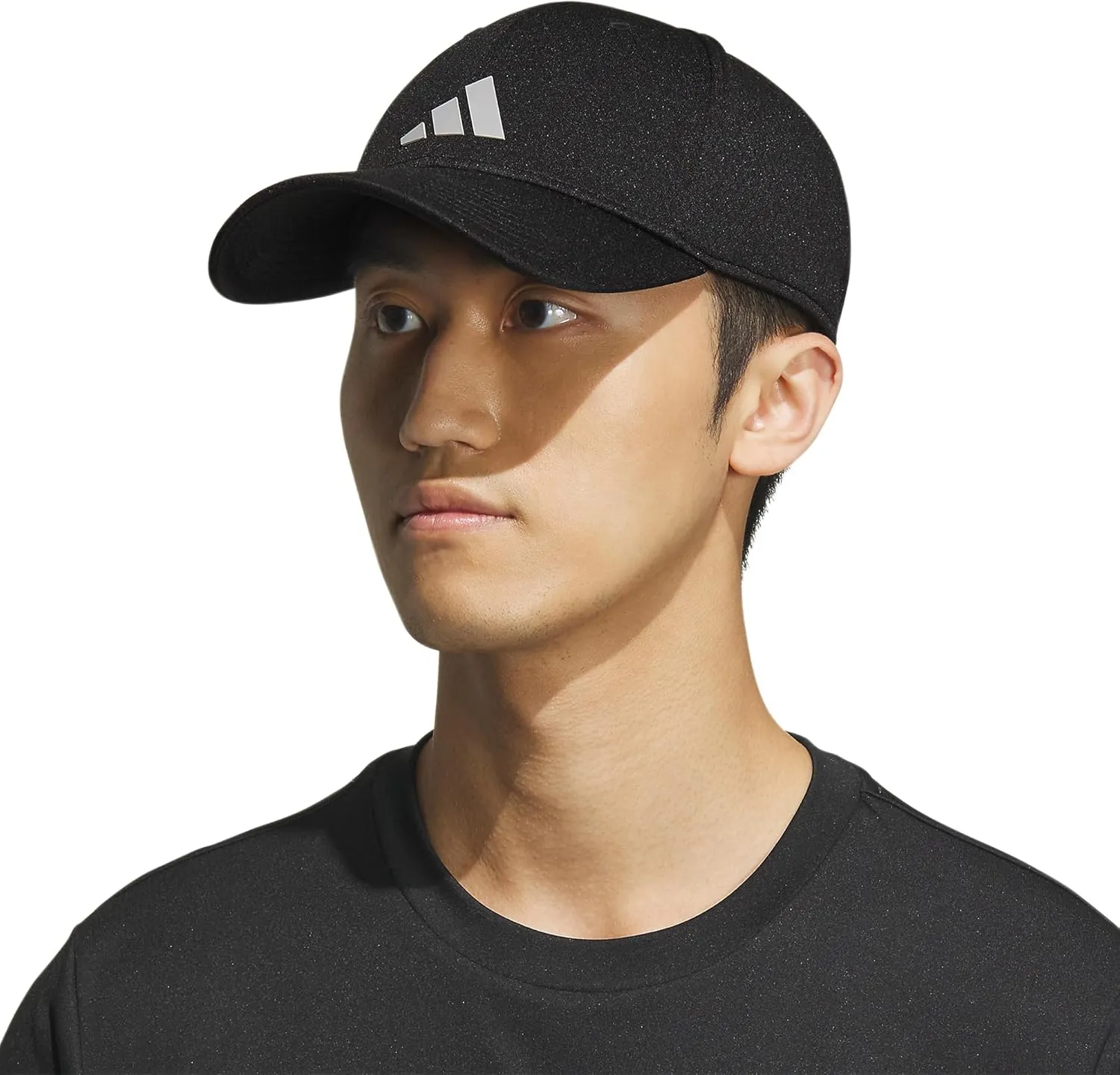 adidas Men's Pregame Structured Stretch Fit Cap