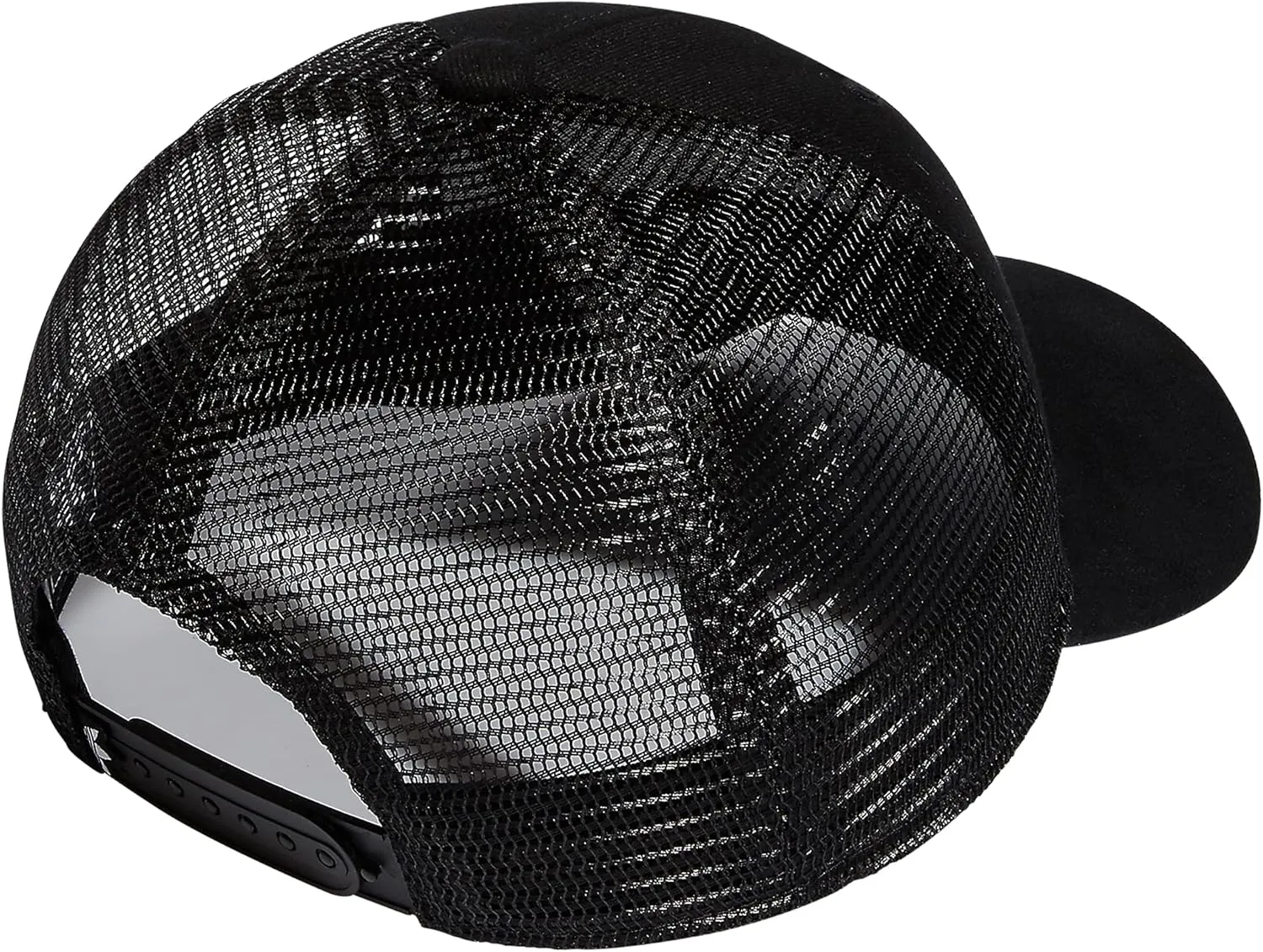 adidas Originals Men's Icon Trucker Structured Precurve Snapback Cap