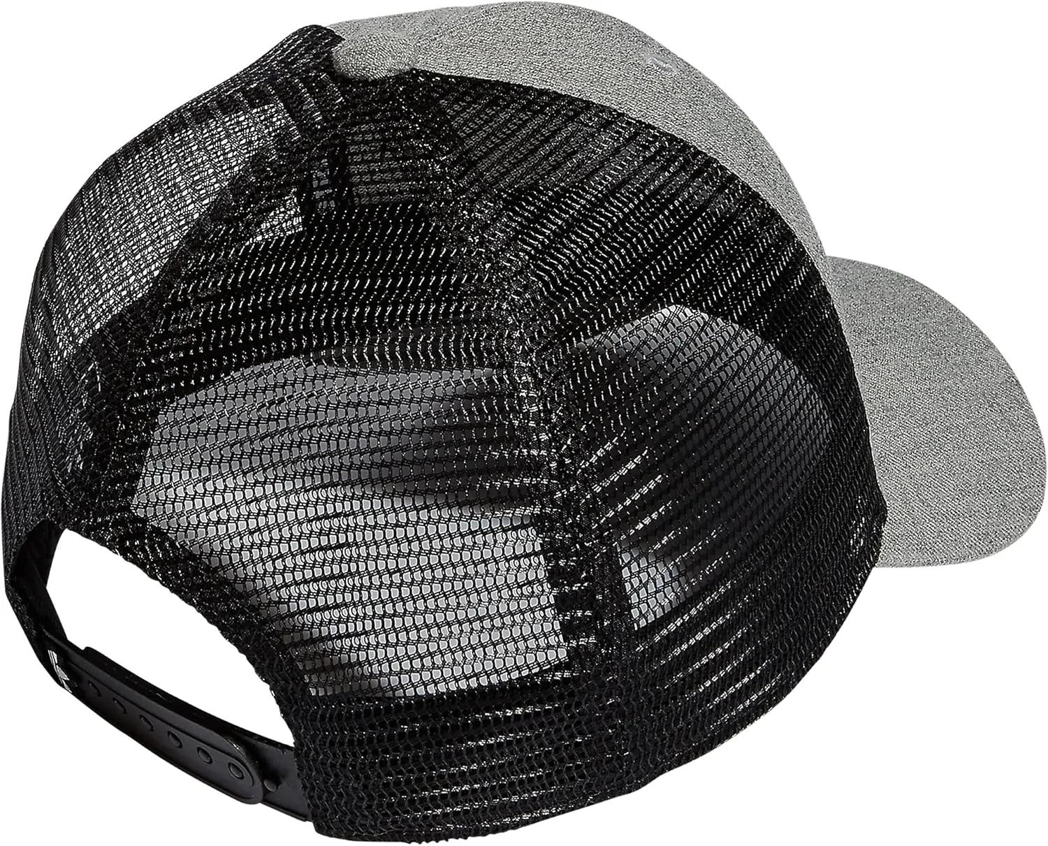 adidas Originals Men's Icon Trucker Structured Precurve Snapback Cap
