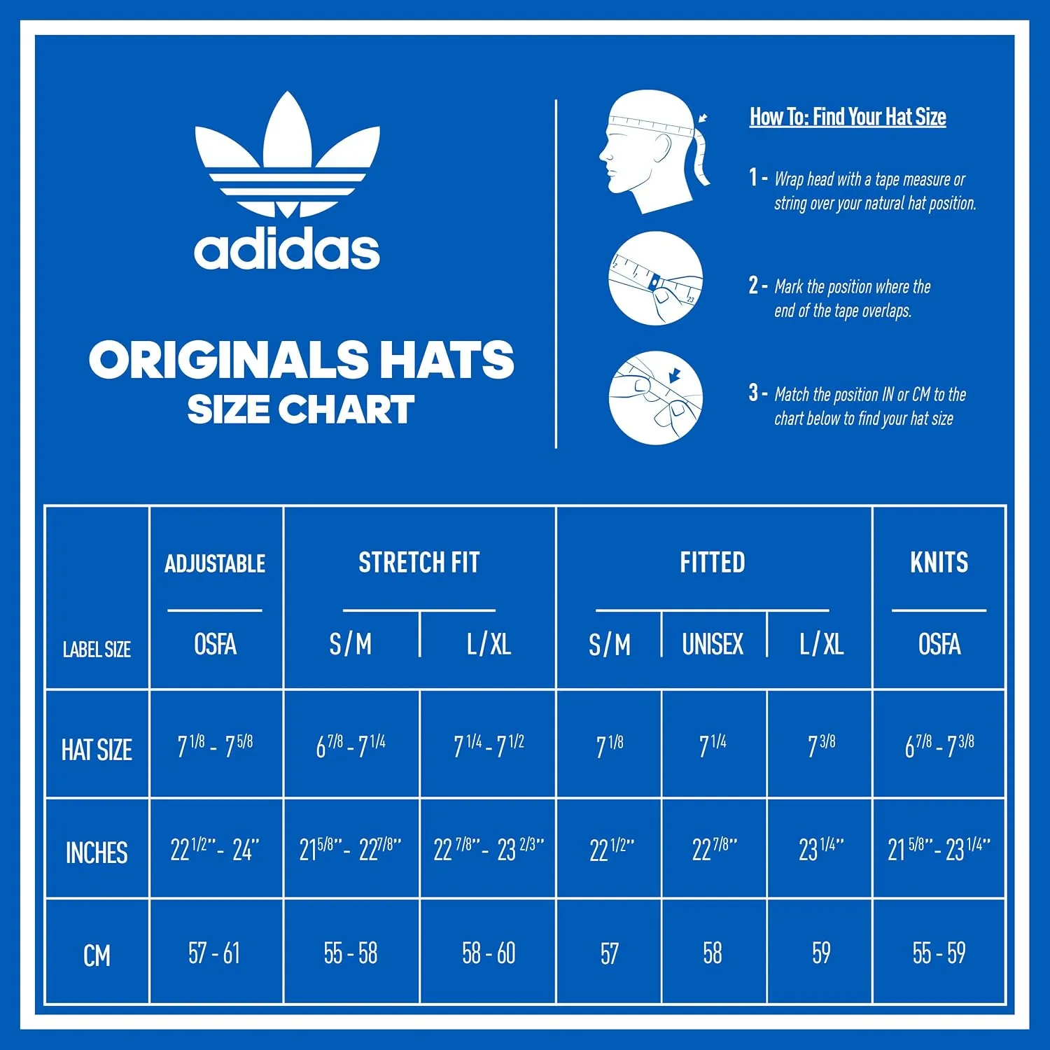 adidas Originals Men's Icon Trucker Structured Precurve Snapback Cap