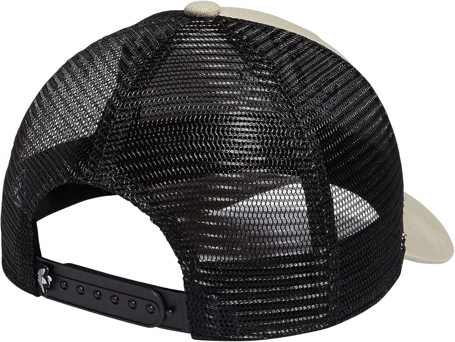 adidas Originals Men's Icon Trucker Structured Precurve Snapback Cap