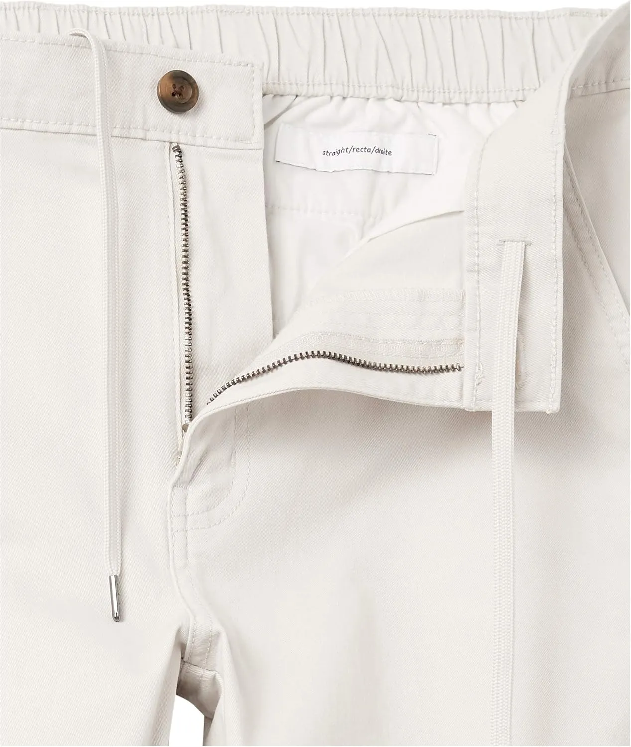 Amazon Essentials Men's Pants, Chinos, Straight-Fit Jogger