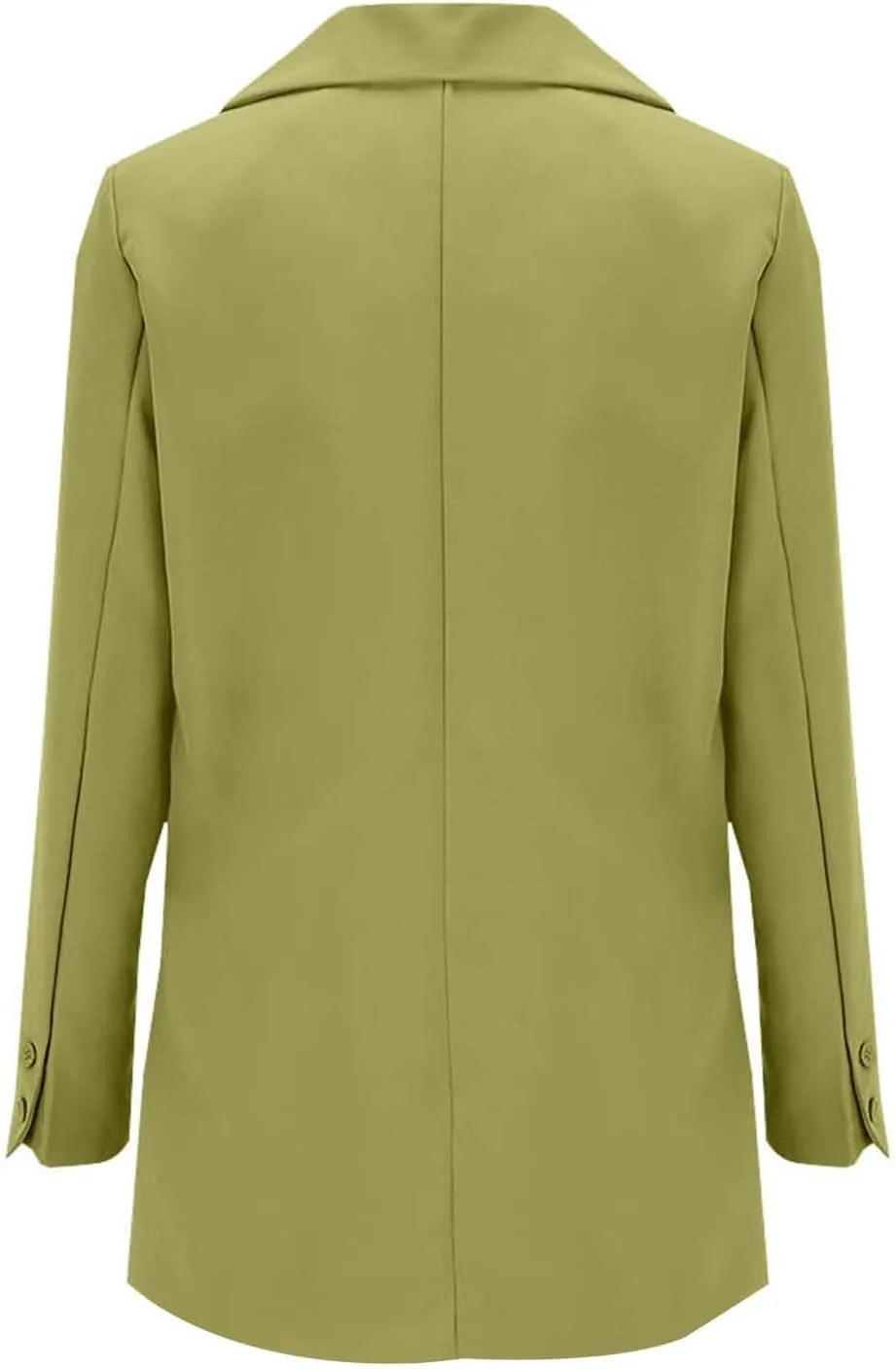 Blazers for Women Business Casual Jackets Oversized Open Front Blazer Office Interview Professional Dressy Suit Jacket