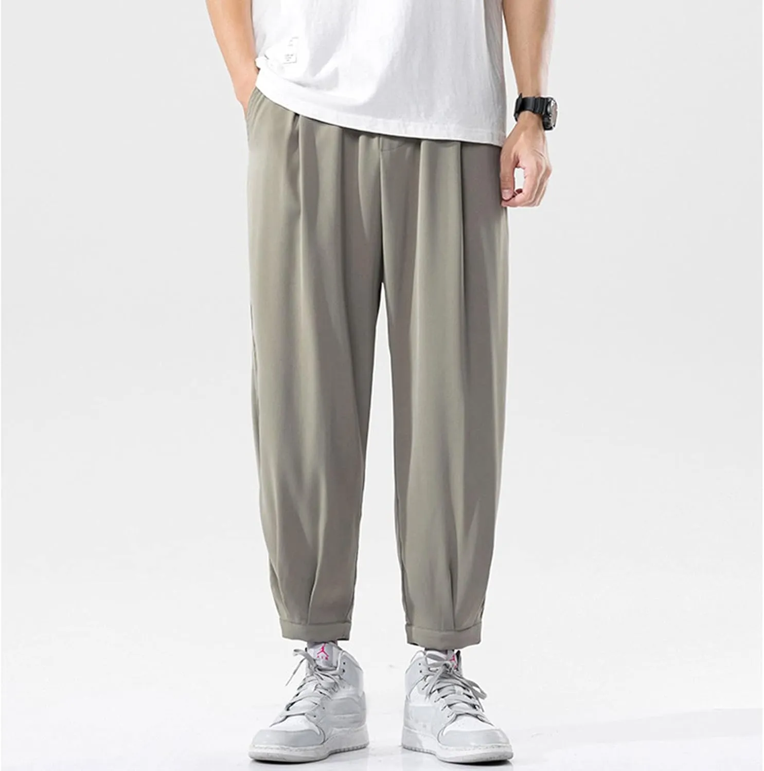 Cargo Pants for Men Relaxed Fit Hiking Outdoor Recreation Pants Trousers Men's Cargo Pants Relaxed Fit Straight Leg