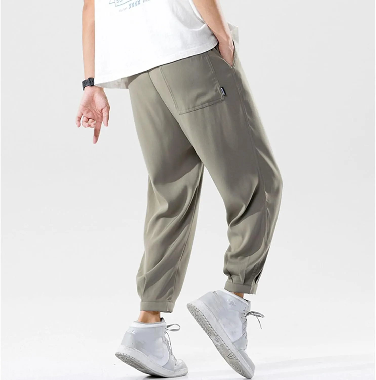 Cargo Pants for Men Relaxed Fit Hiking Outdoor Recreation Pants Trousers Men's Cargo Pants Relaxed Fit Straight Leg