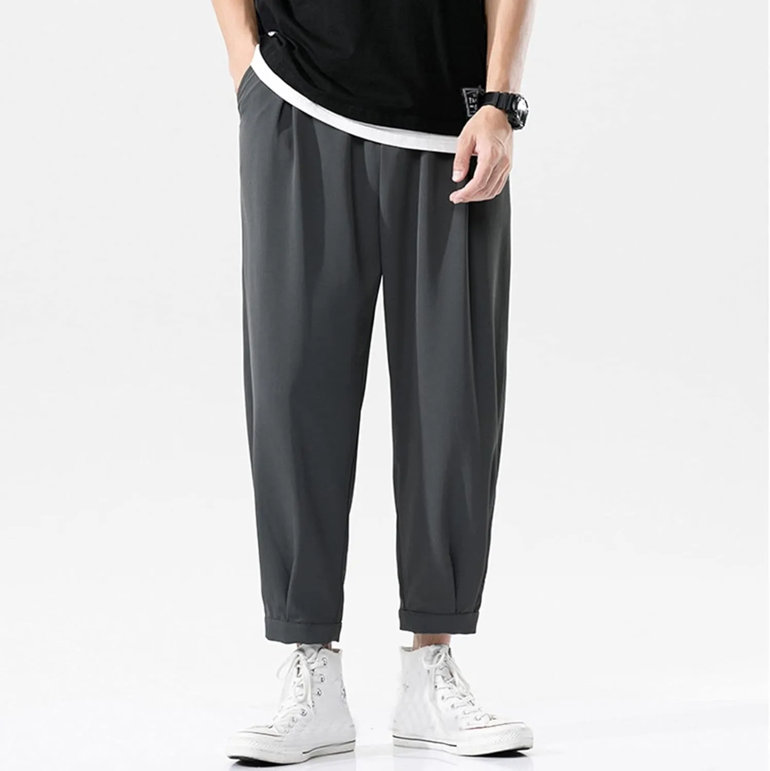 Cargo Pants for Men Relaxed Fit Hiking Outdoor Recreation Pants Trousers Men's Cargo Pants Relaxed Fit Straight Leg