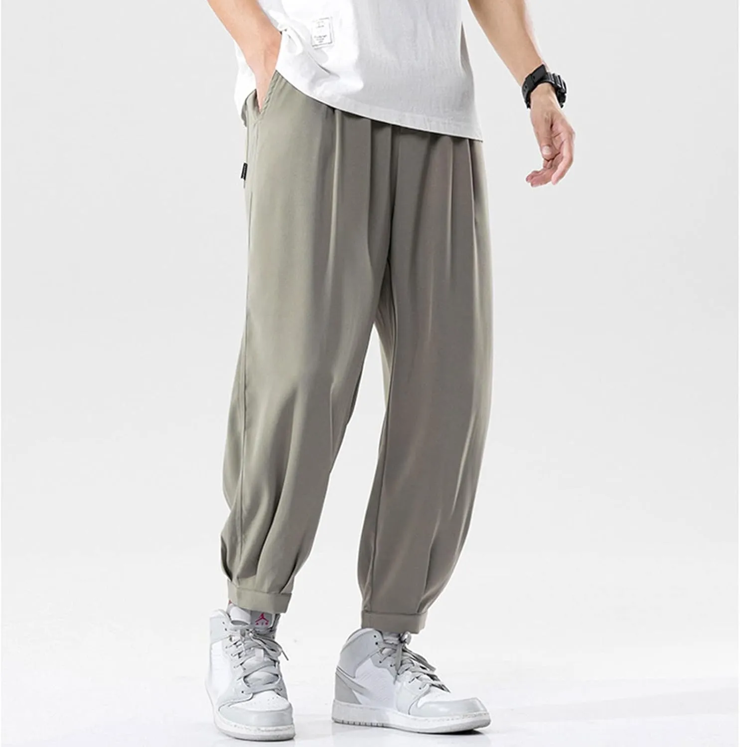 Cargo Pants for Men Relaxed Fit Hiking Outdoor Recreation Pants Trousers Men's Cargo Pants Relaxed Fit Straight Leg