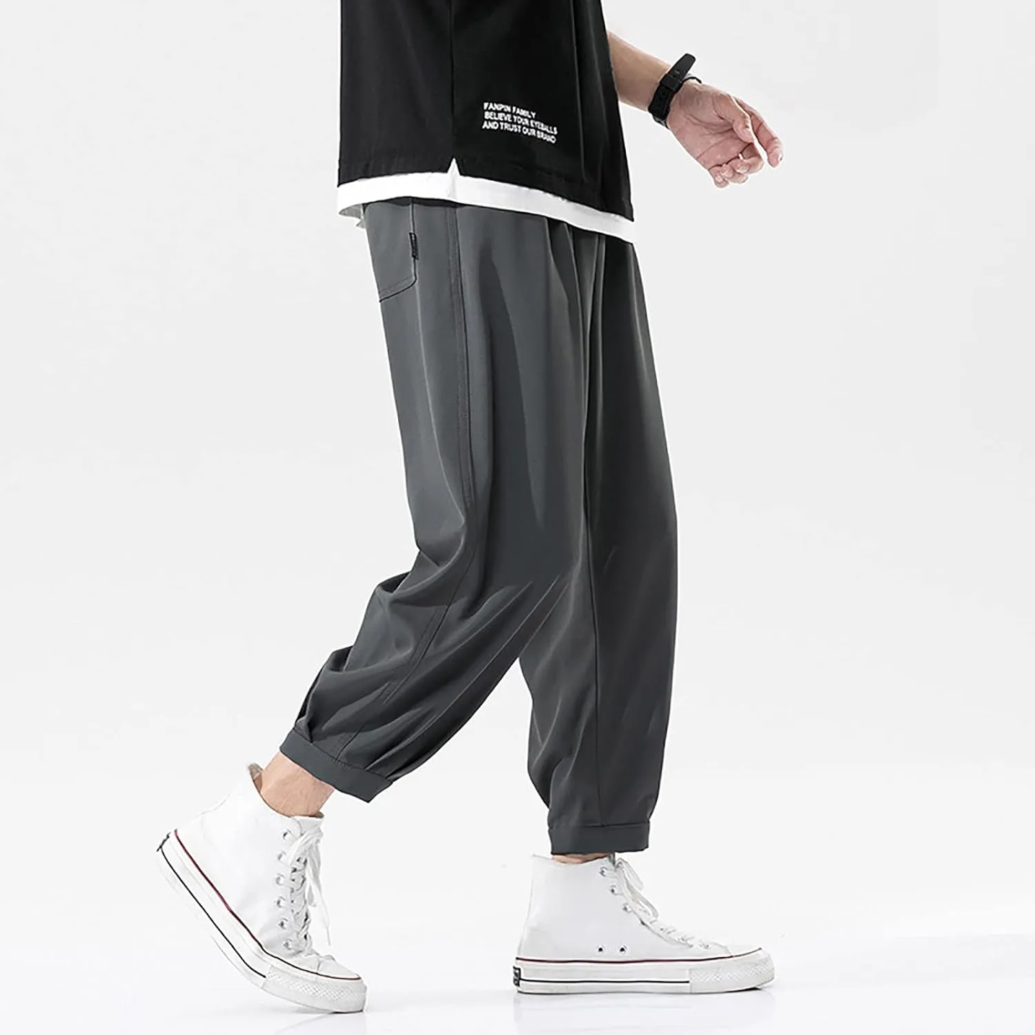 Cargo Pants for Men Relaxed Fit Hiking Outdoor Recreation Pants Trousers Men's Cargo Pants Relaxed Fit Straight Leg