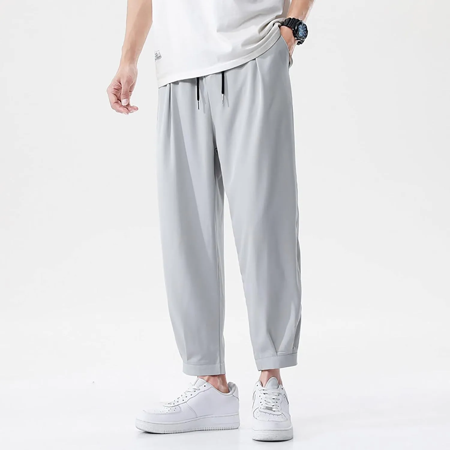 Cargo Pants for Men Relaxed Fit Hiking Outdoor Recreation Pants Trousers Men's Cargo Pants Relaxed Fit Straight Leg