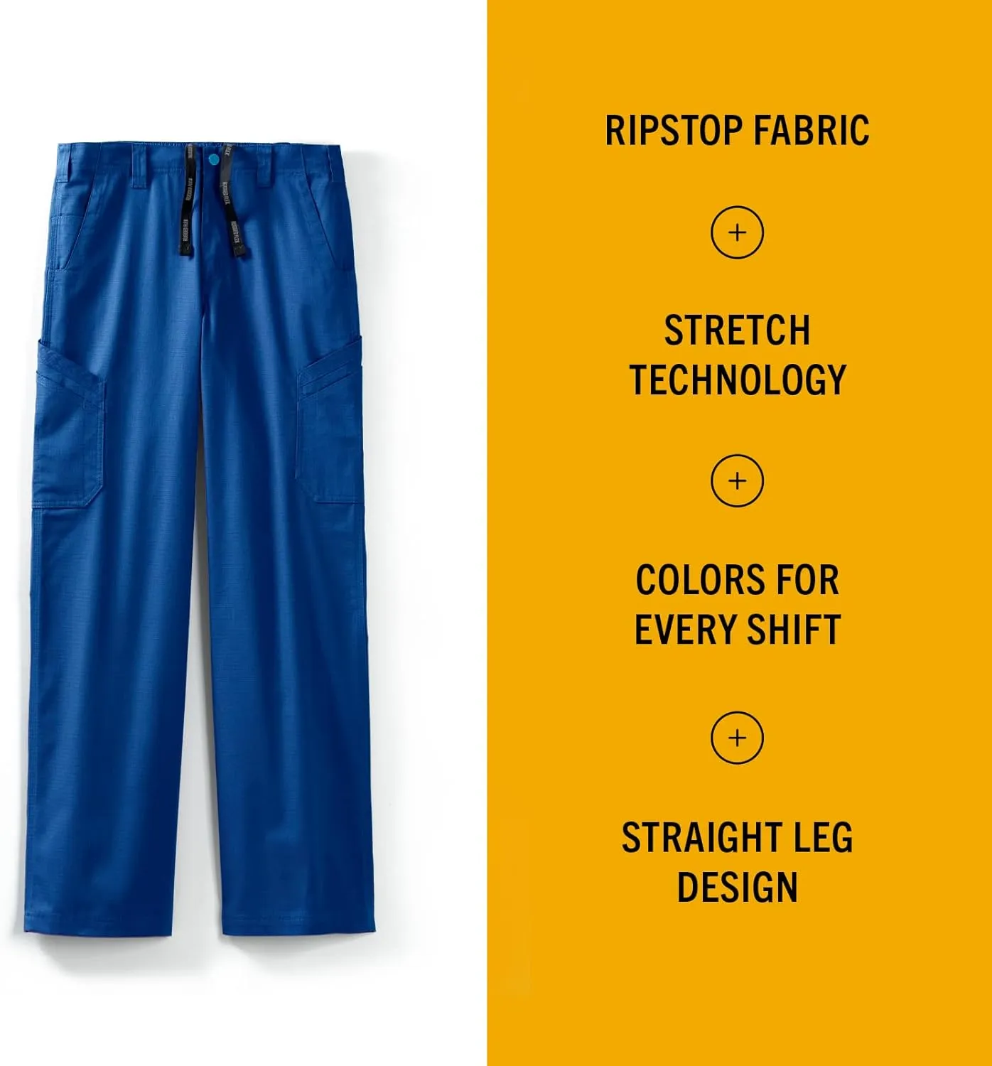 Carhartt Big & Tall Men’s Straight Fit Multi-Cargo