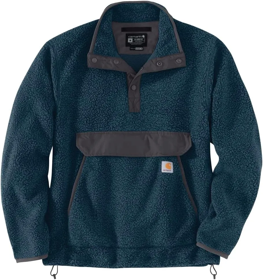 Carhartt Men's Relaxed Fit Fleece Pullover