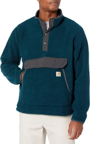 Carhartt Men's Relaxed Fit Fleece Pullover