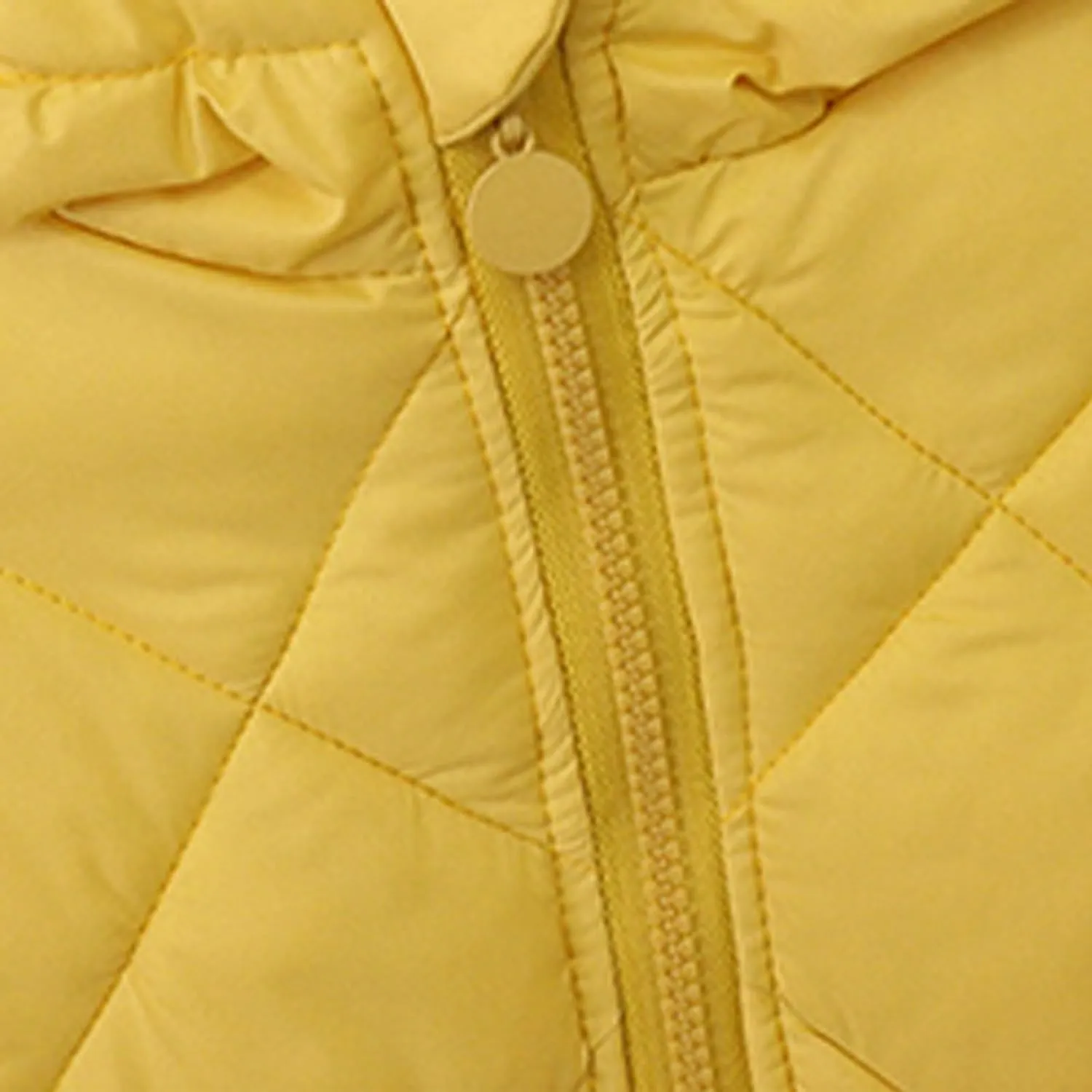 Children Boy Girl Long Sleeve Outfit Down Jackets Hoods Outfit for Child Thick Thermal Thick Fuzzy Hooded Outfit
