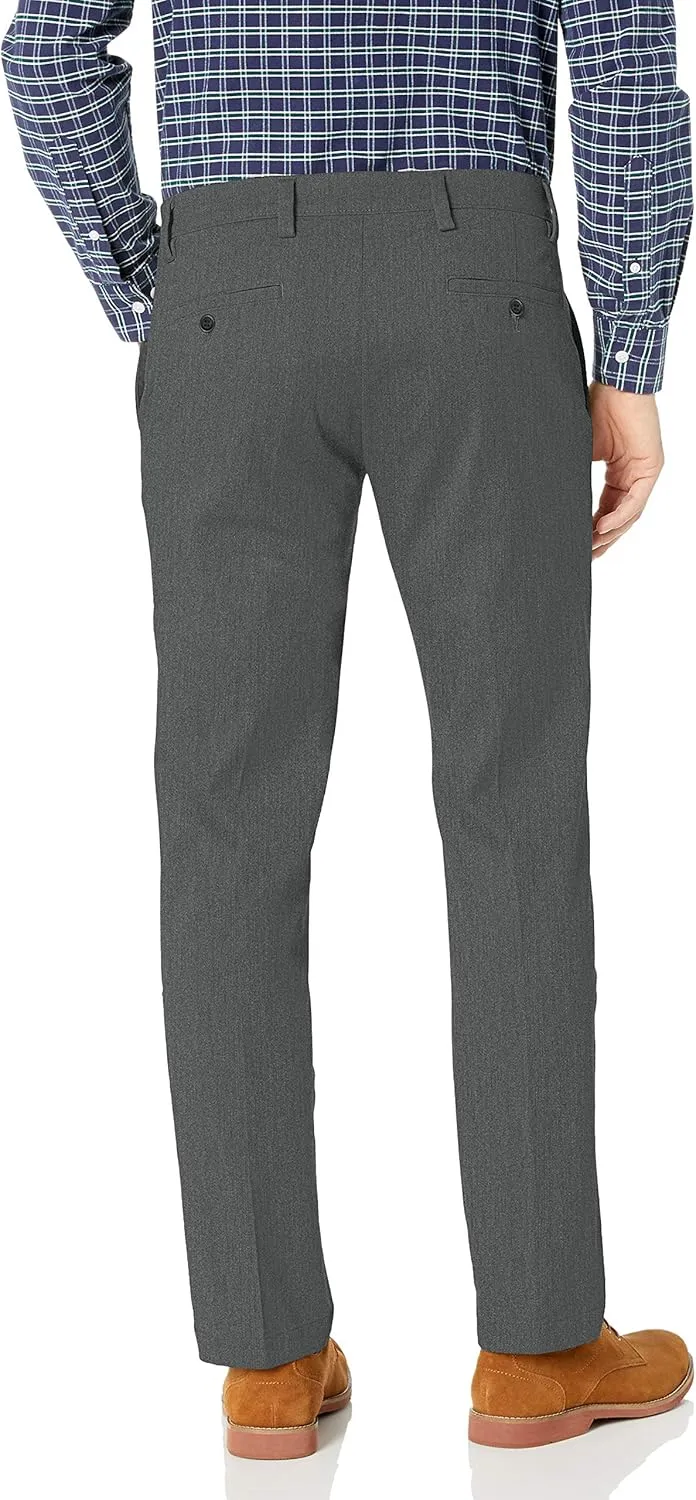 Dockers Men's Straight Fit Easy Khaki Pants