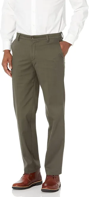 Dockers Men's Straight Fit Easy Khaki Pants