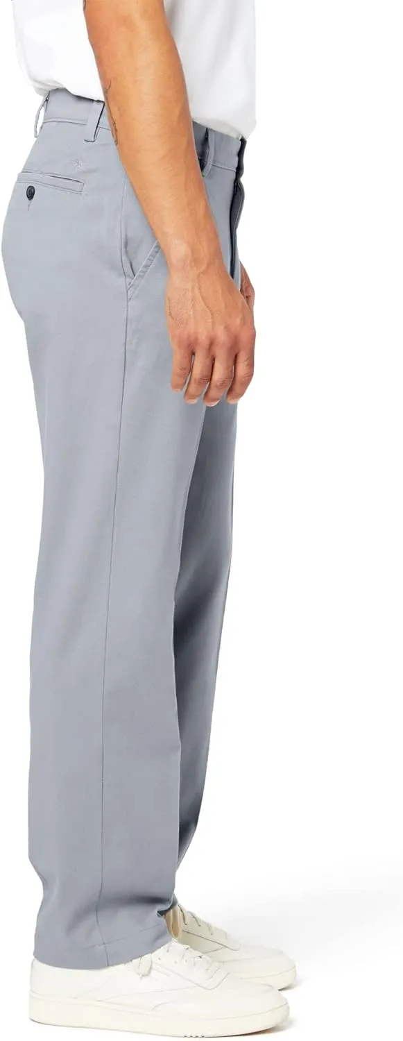 Dockers Men's Straight Fit Easy Khaki Pants