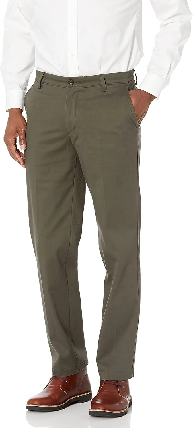 Dockers Men's Straight Fit Easy Khaki Pants