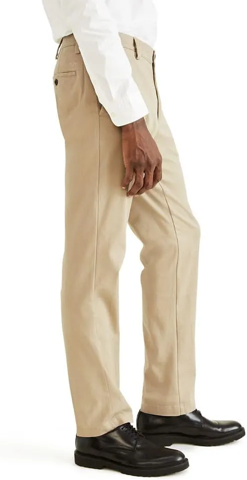 Dockers Men's Straight Fit Easy Khaki Pants