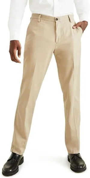 Dockers Men's Straight Fit Easy Khaki Pants