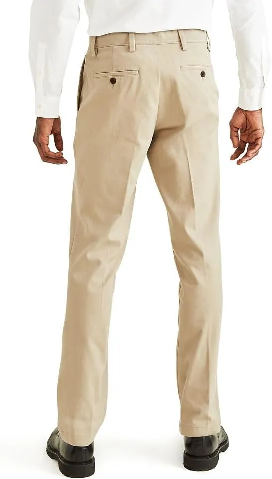 Dockers Men's Straight Fit Easy Khaki Pants