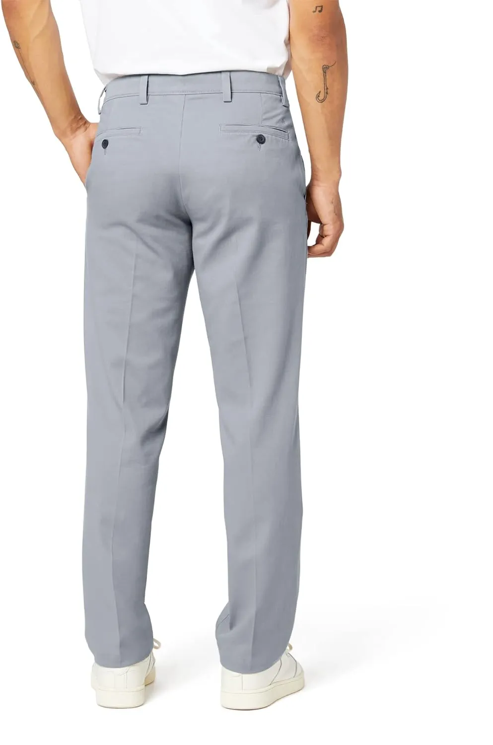 Dockers Men's Straight Fit Easy Khaki Pants