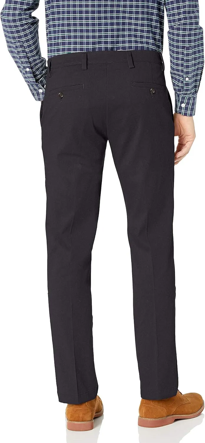 Dockers Men's Straight Fit Easy Khaki Pants