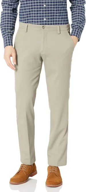 Dockers Men's Straight Fit Easy Khaki Pants
