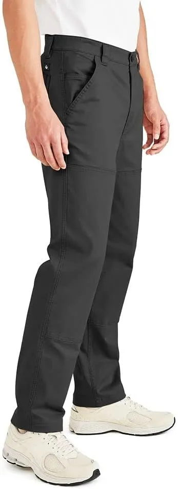 DOCKERS Mens Straight Fit Utility Pants