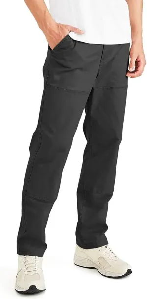 DOCKERS Mens Straight Fit Utility Pants