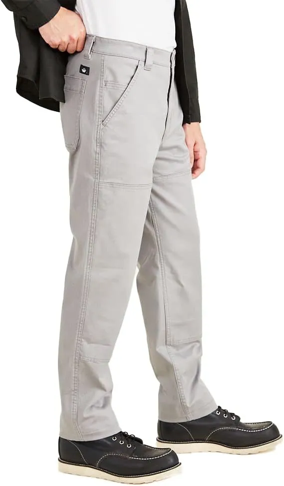 DOCKERS Mens Straight Fit Utility Pants