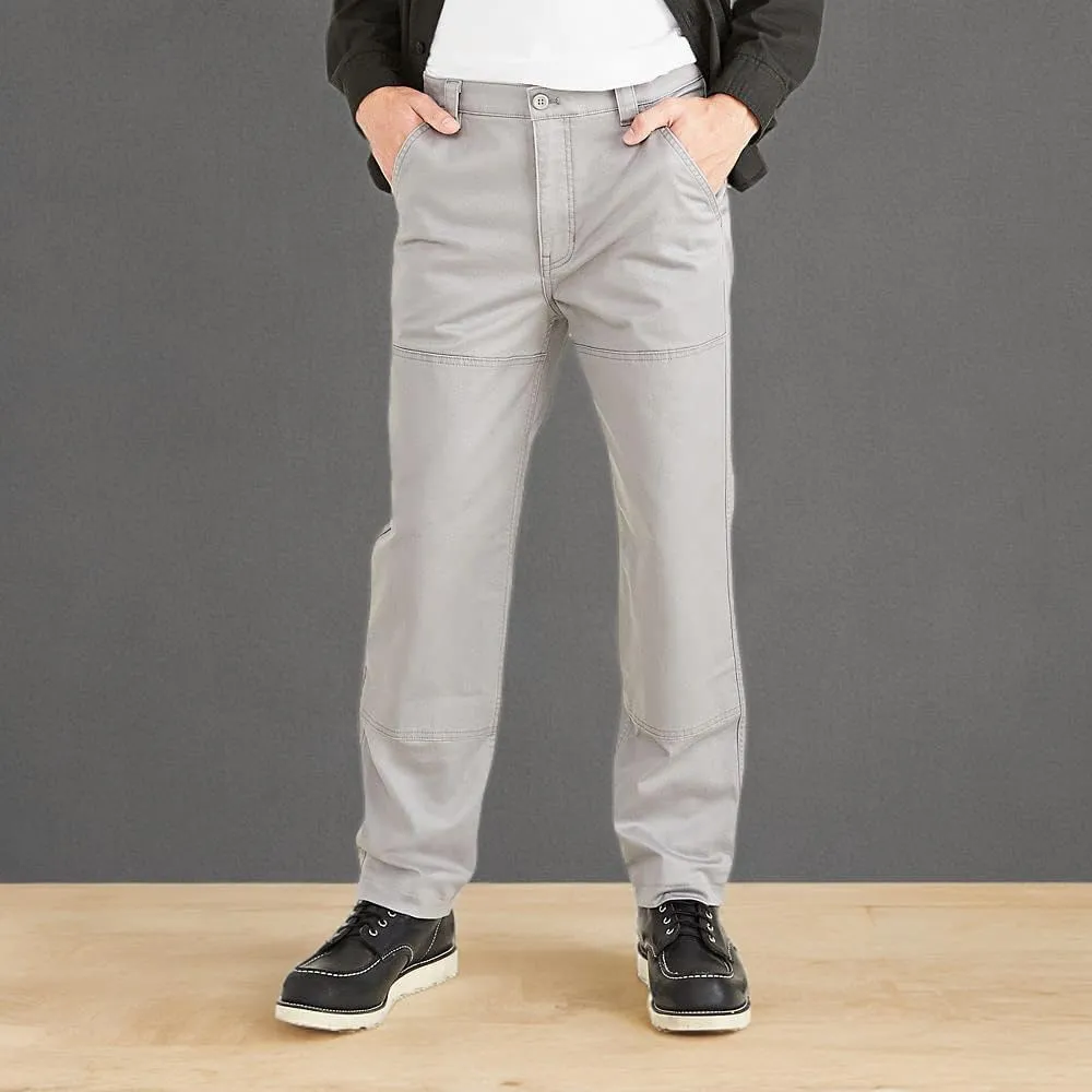 DOCKERS Mens Straight Fit Utility Pants