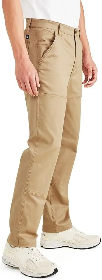 DOCKERS Mens Straight Fit Utility Pants