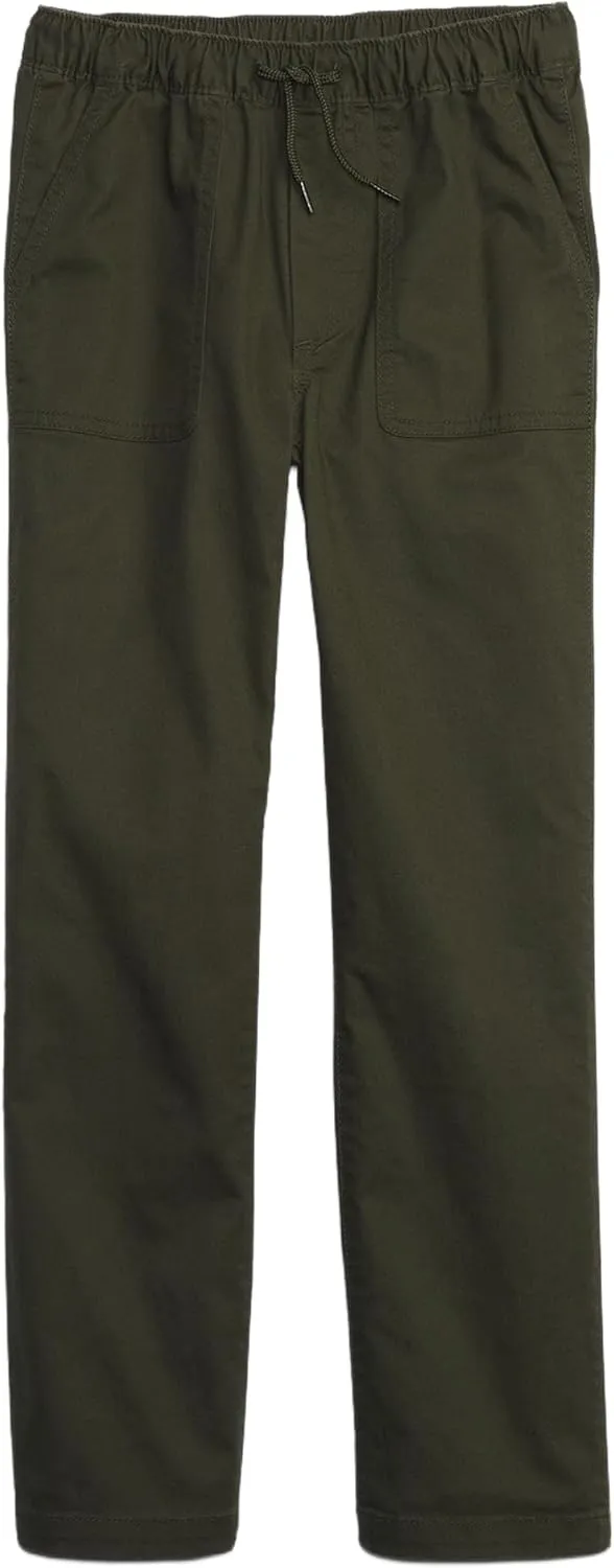 GAP Boys' Everyday Pocket Pant
