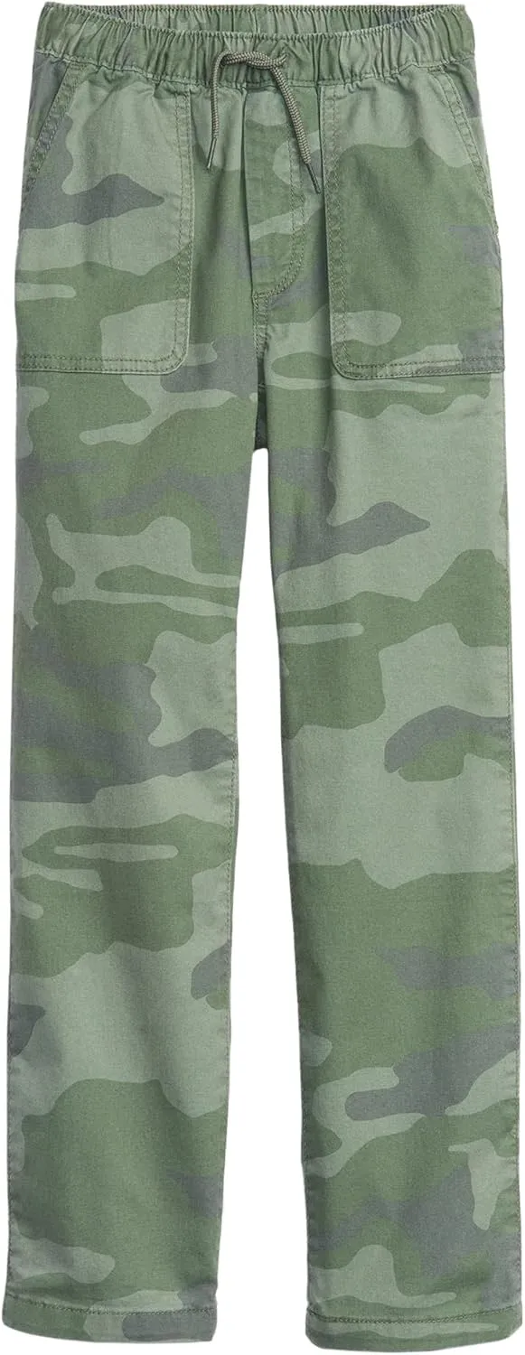 GAP Boys' Everyday Pocket Pant