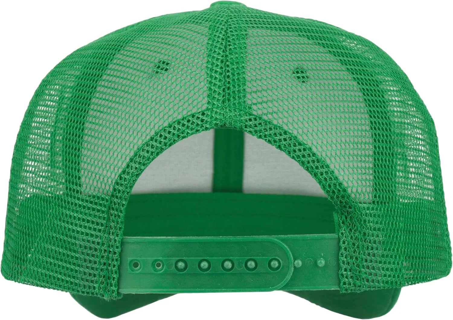 Gelante Mesh Trucker Baseball Cap Snapback Hat Structured Front Panel