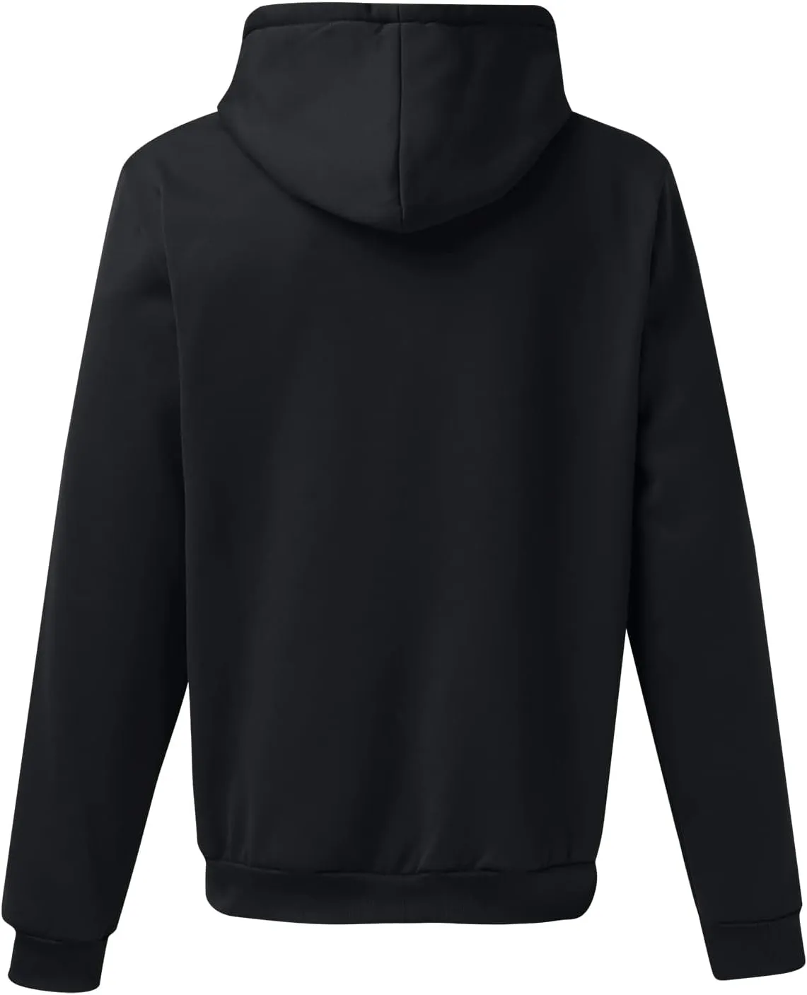 Hoodies for Men Full Zip Long Sleeve Sweatshirt Basic Casual Sweatshirts Sports Hooded Jacket Coat with Zip Pockets