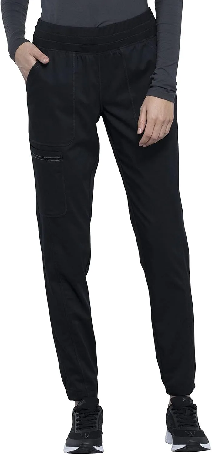 Jogger Scrubs for Women Workwear Revolution, Soft Stretch, Easy Care WW011