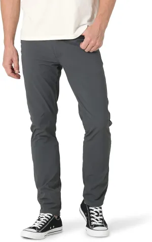 Lee Men's Extreme Motion Straight Fit 5 Pocket Pant