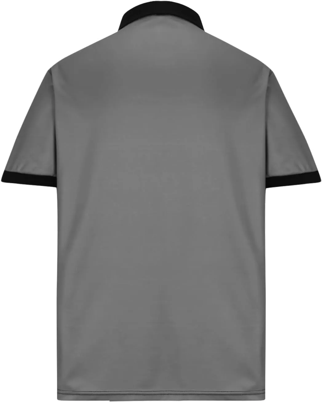 Men's Button Down Short Sleeve Shirts Fashion Color Block Tops Casual Collared Loose Fit T Shirt