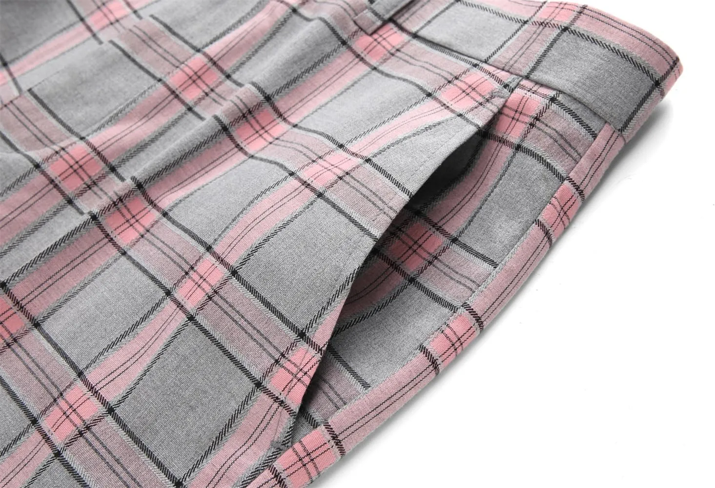 Mens Classic Suit Pants Straight Fit Modern Formal Dress Pants Separate Trousers