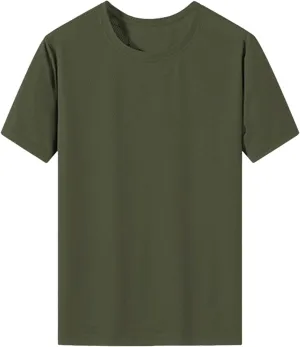 Mens Compression Shirts Short Sleeve Solid Breathable Moisture Wicking Basketball Training Tops Loose Fit Summer Sport Tees