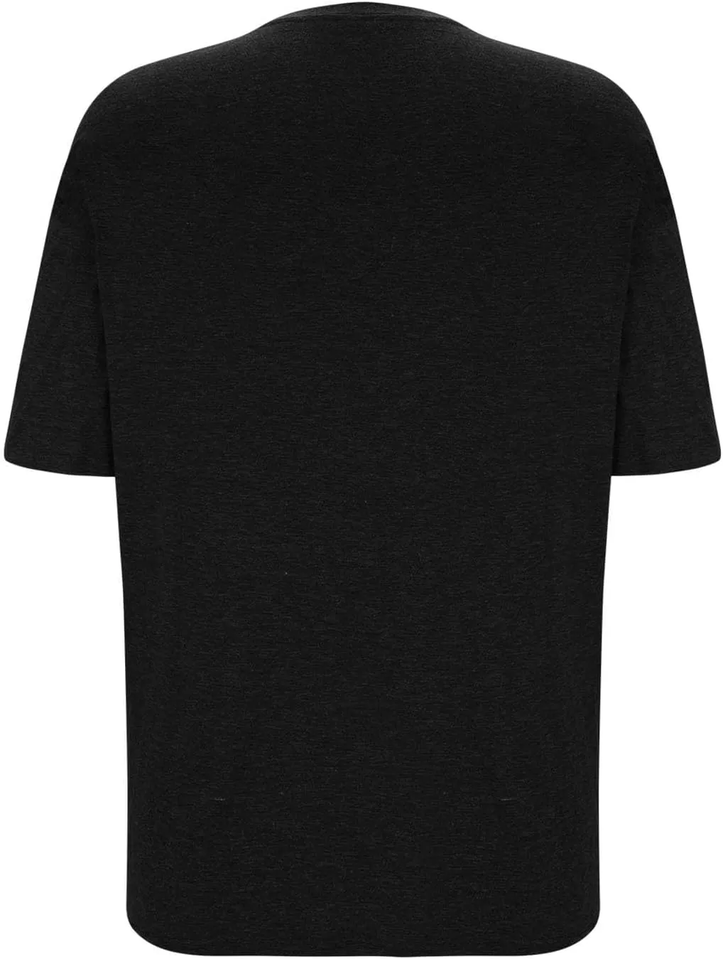 Mens Cotton T-Shirt Crew Neck Short Sleeve Tee Shirts Hipster Hip Hop Streetwear Casual Tops Gym Muscle Shirts