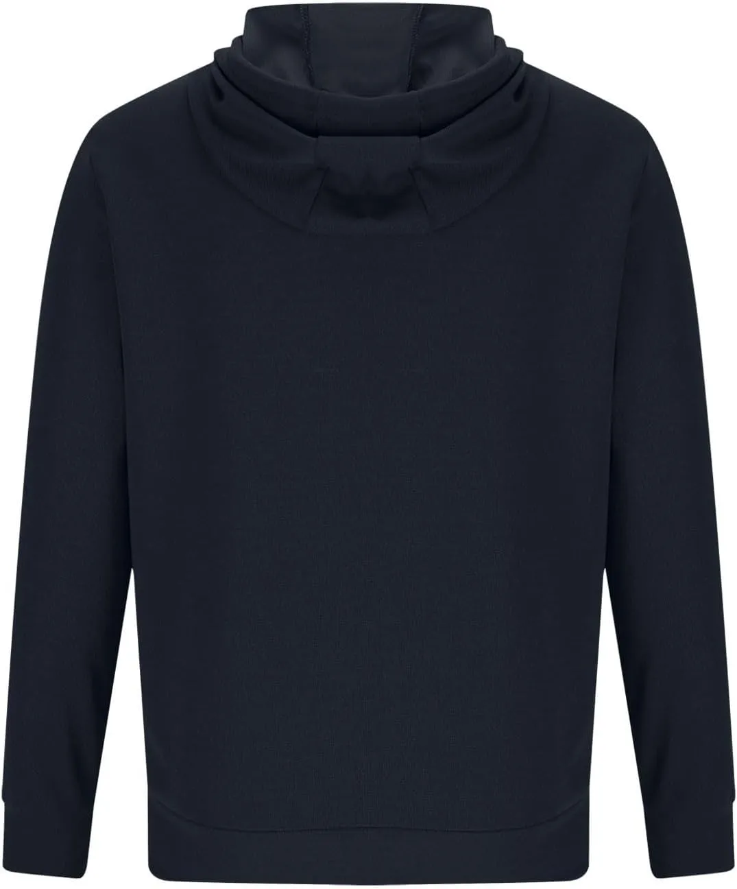 Mens Hooded Sweatshirt Long Sleeve Drawstring Solid Color Hoodies With Pocket Casual Relaxed Fit Pullover Shirts Tops