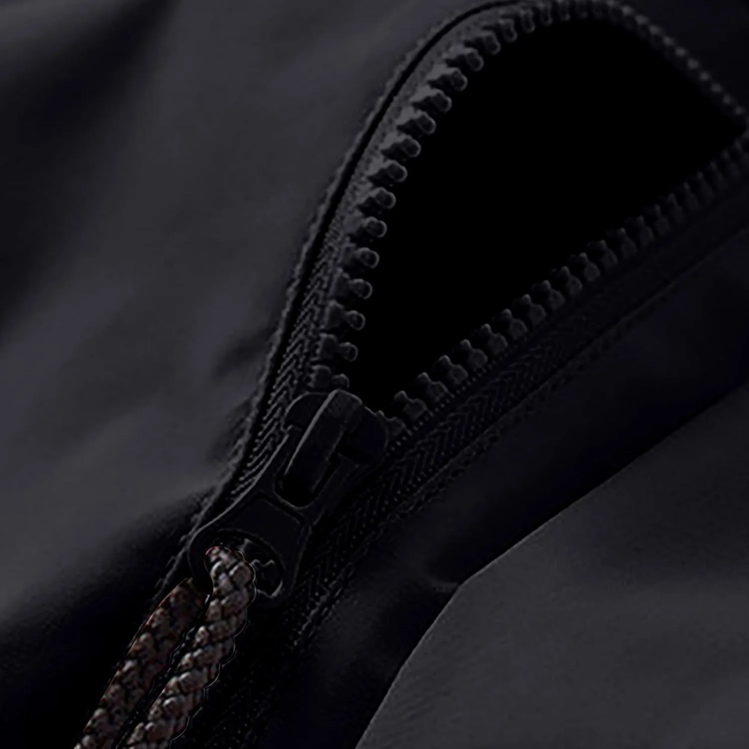 Men's Lightweight Comfy Casual Jacket Loose Fitted Color Blocking Outdoor Fall Long Sleeved Hooded Camping Jackets