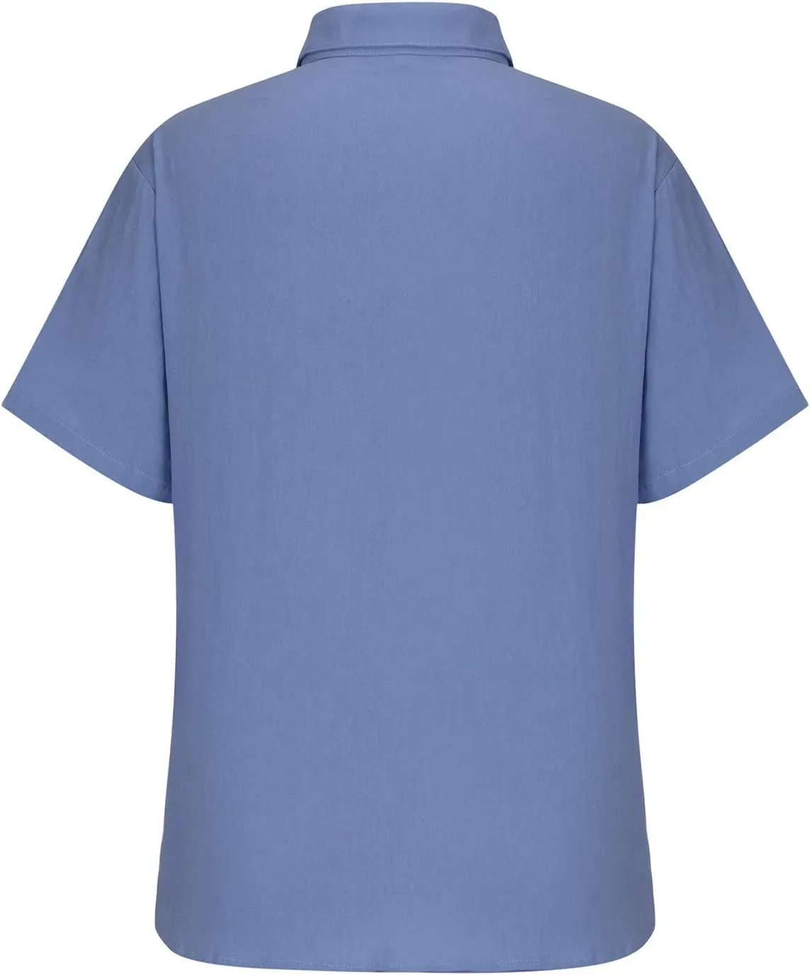 Mens Linen Shirts Casual Fashion Short Sleeve Button Down Shirt Loose Fit Solid Cotton Linen Summer Beach Outfits