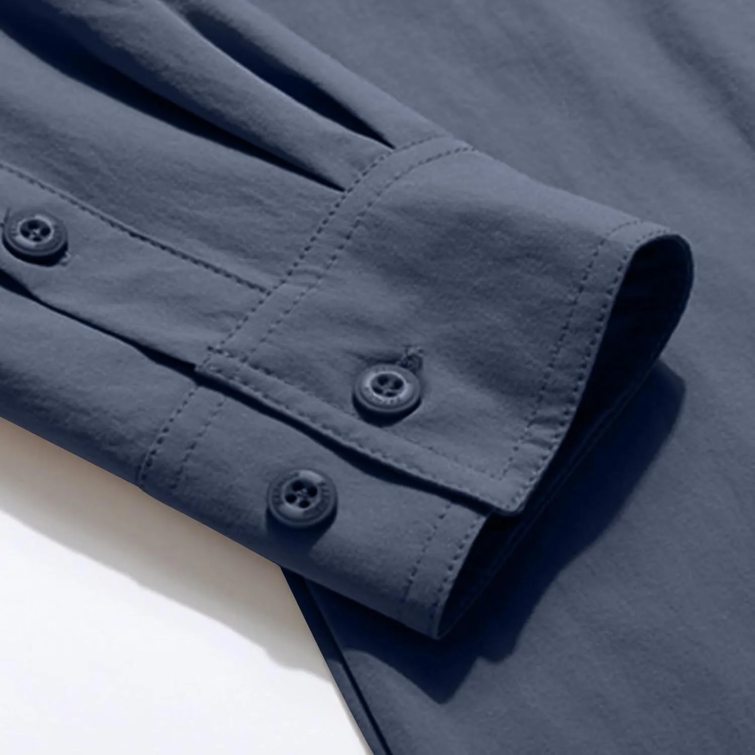 Mens Military Shirts Lightweight Tactical Work Shirt Cotton Button Cargo Shirt Loose Fit Outdoor Hiking Fishing Shirt