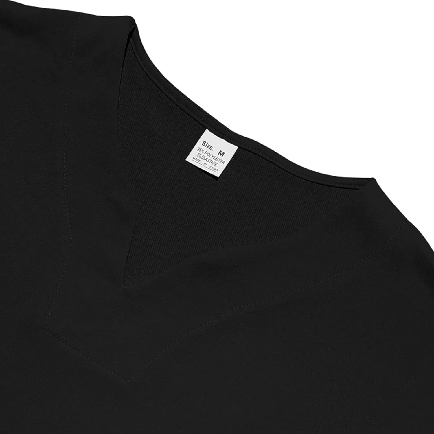 Men's Short Sleeve T-Shirt : Super Soft Premium Fabric Loose Fit Comfortable Work Tees