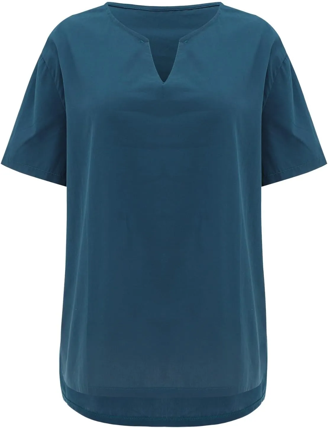 Mens Summer Linen Tees Shirts for Men Casual 2025 Loose Fit Athletic Tops Cute V Neck Tee Shirts Going Out Dressy
